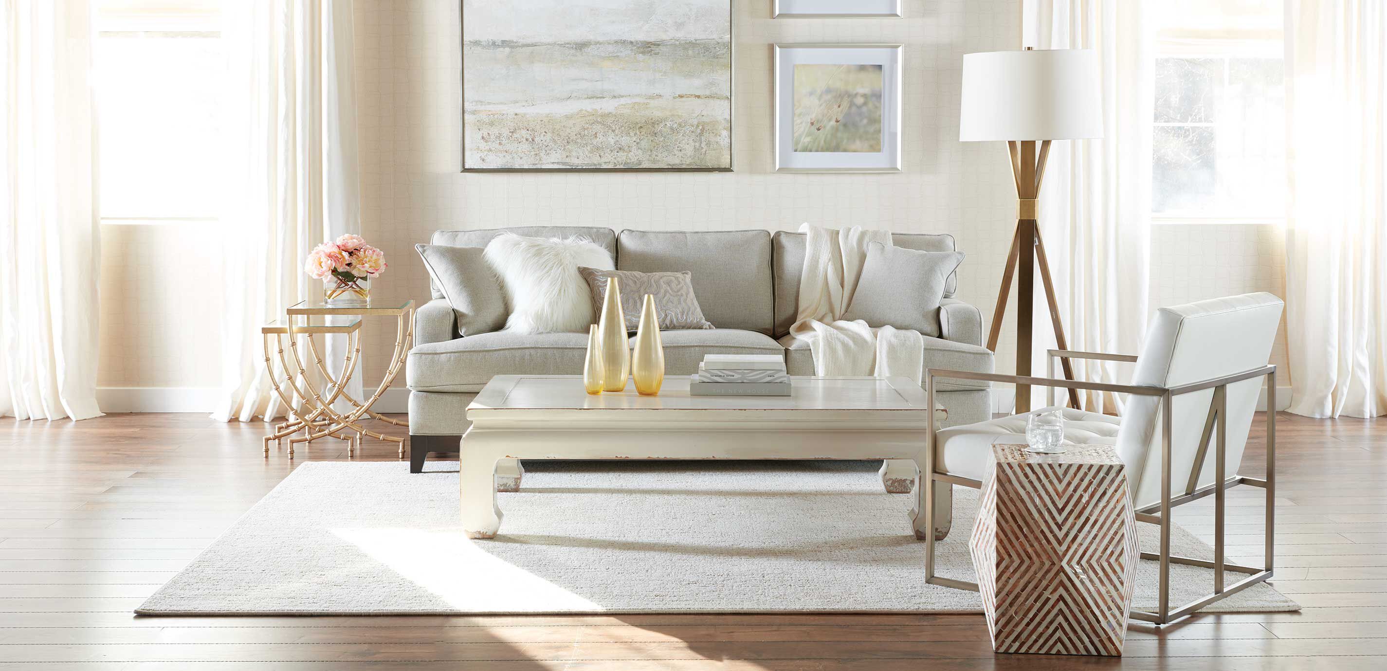 Dynasty Rectangular Coffee Table_4