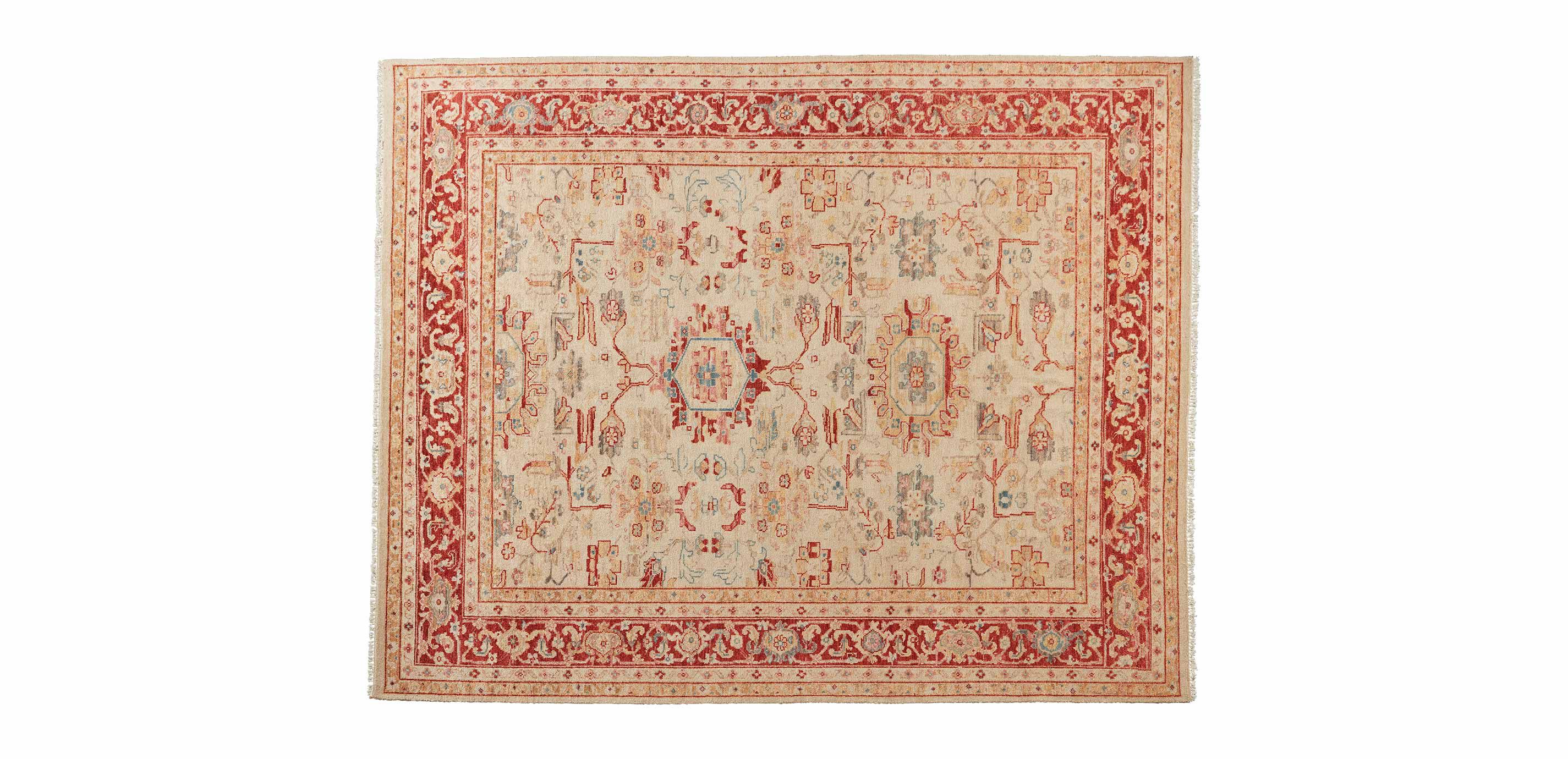 Isaiah Hand-Knotted Rug