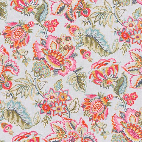 Camilla Sorbet Fabric image 392