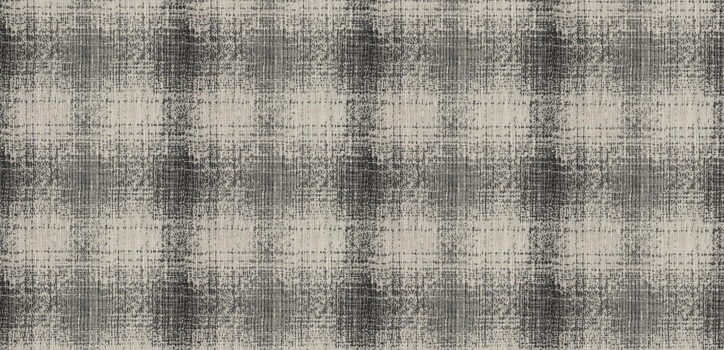 Myles Black Fabric By the Yard
