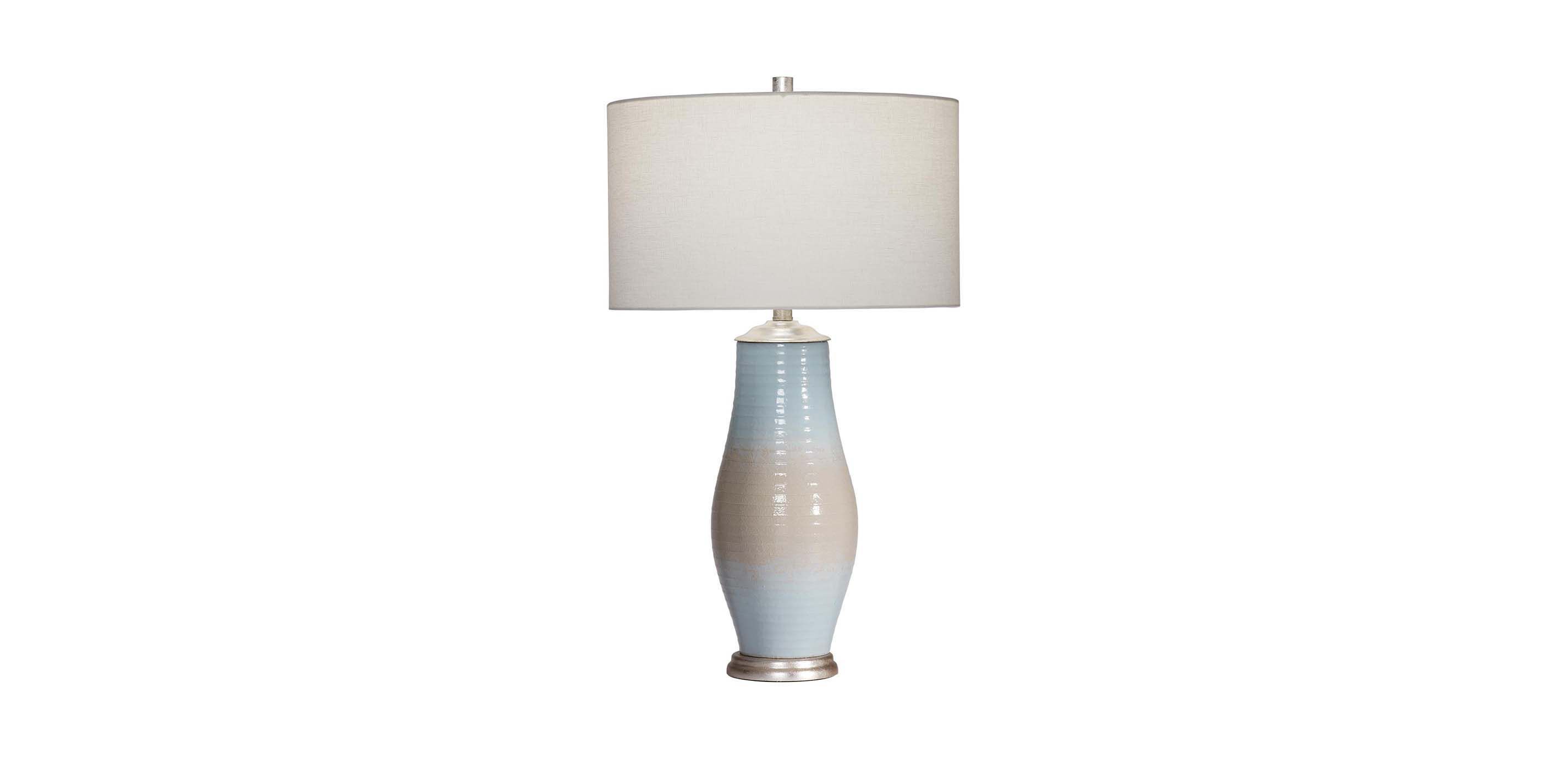 Azora Ceramic Table Lamp
