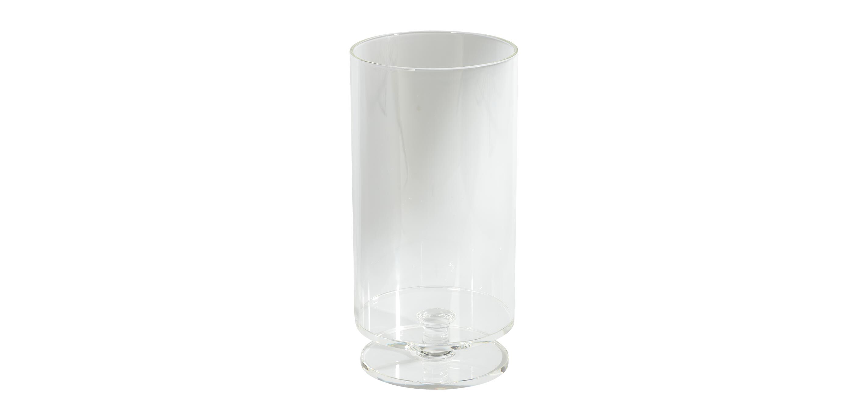 Clear Glass Hurricane