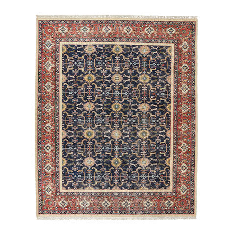 Ravi Antiqued Rug image 041682