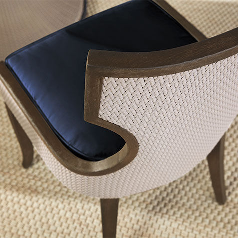 Somerly Klismos Outdoor Dining Chair Product Tile Hover Image 404939