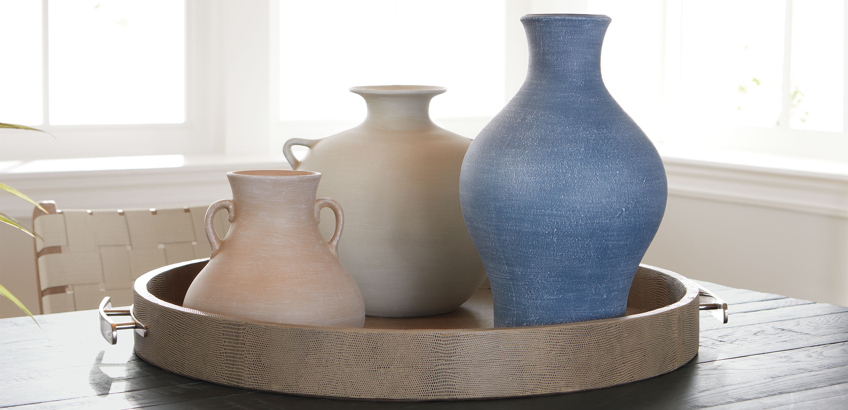 Washed Ceramic Vase, Small_9