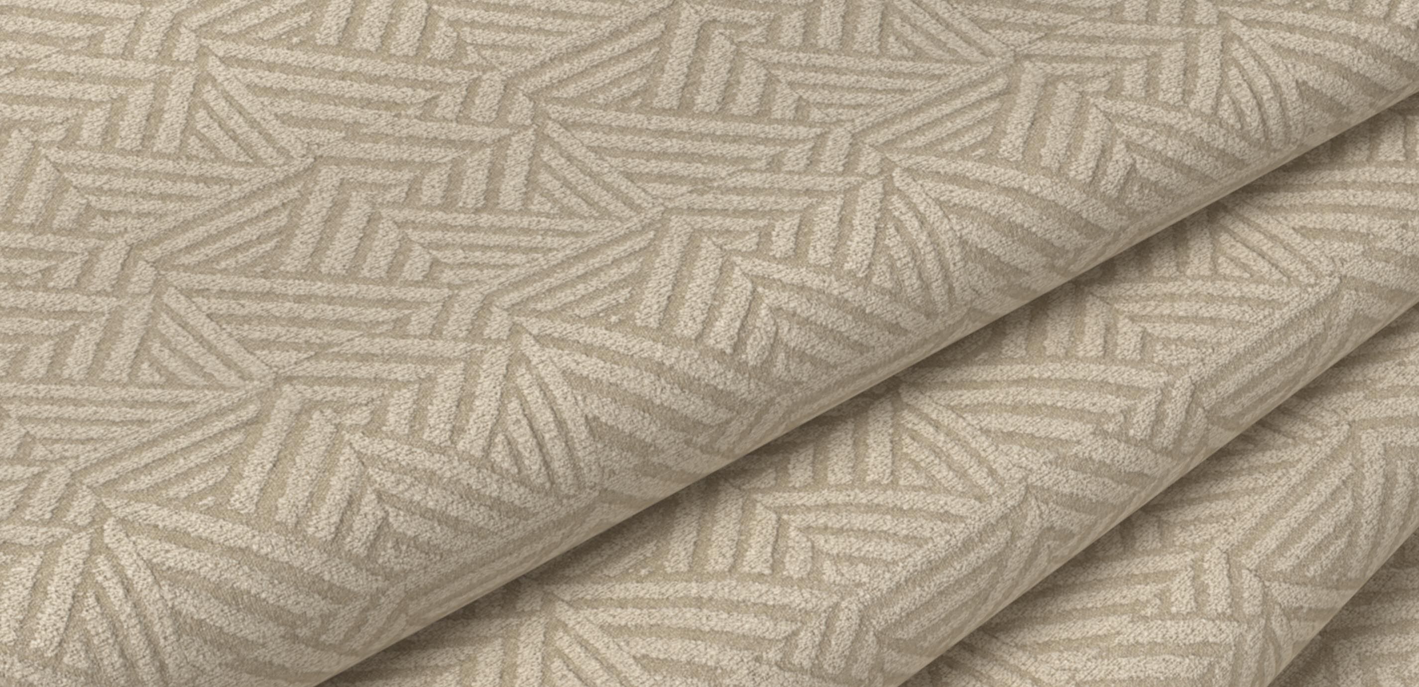 Lyle Parchment Fabric By the Yard_1