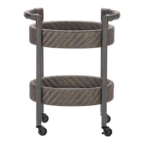 Cape Monaco Outdoor Bar Cart image 405715   820