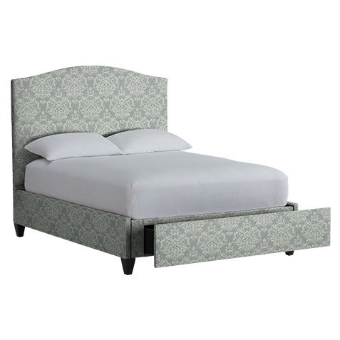 Rania Custom Storage Bed image raniastoragebed