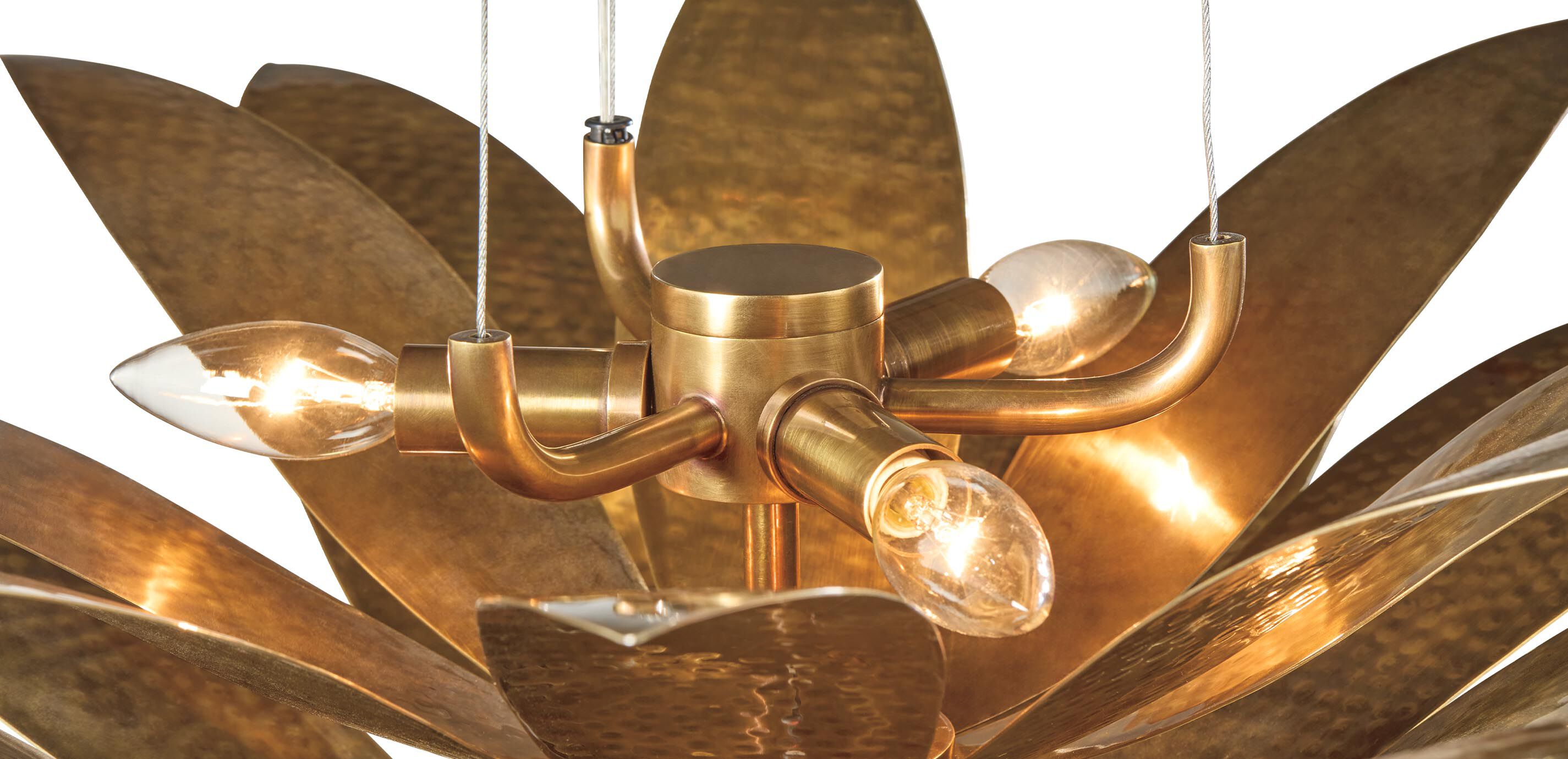 Palmetta Chandelier_3