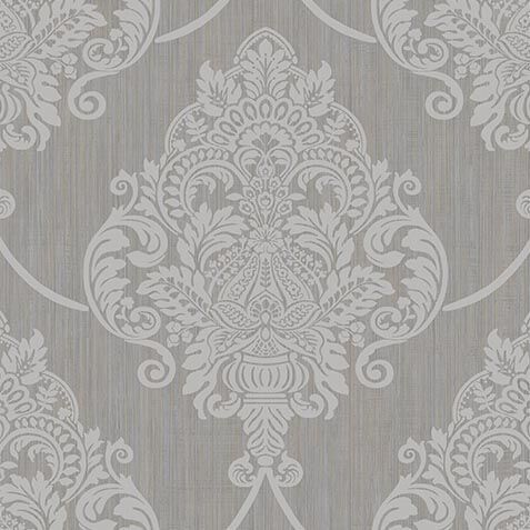 Dillon Damask Wallpaper image WQ1128