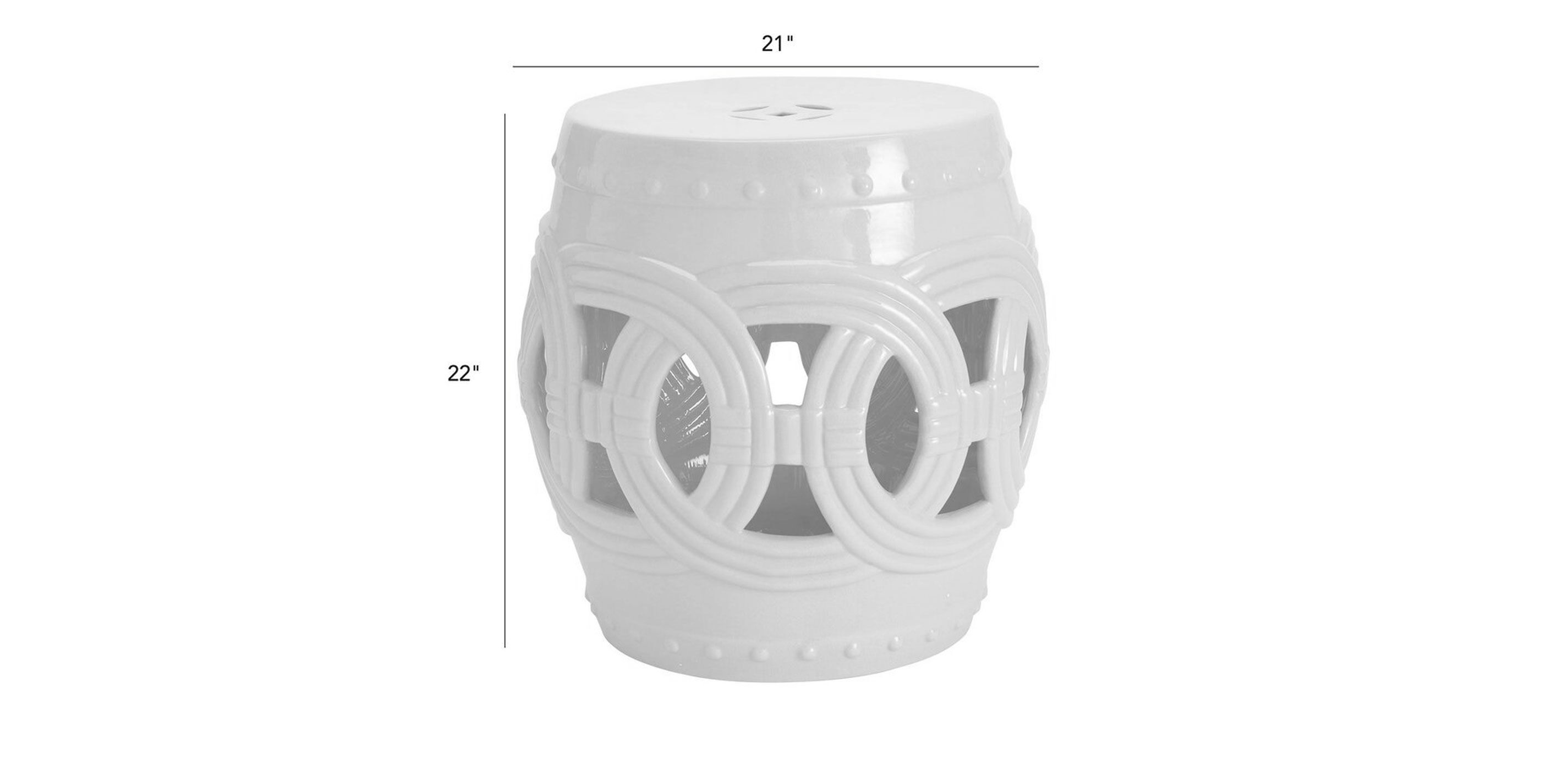 Multi Ring Garden Seat_1