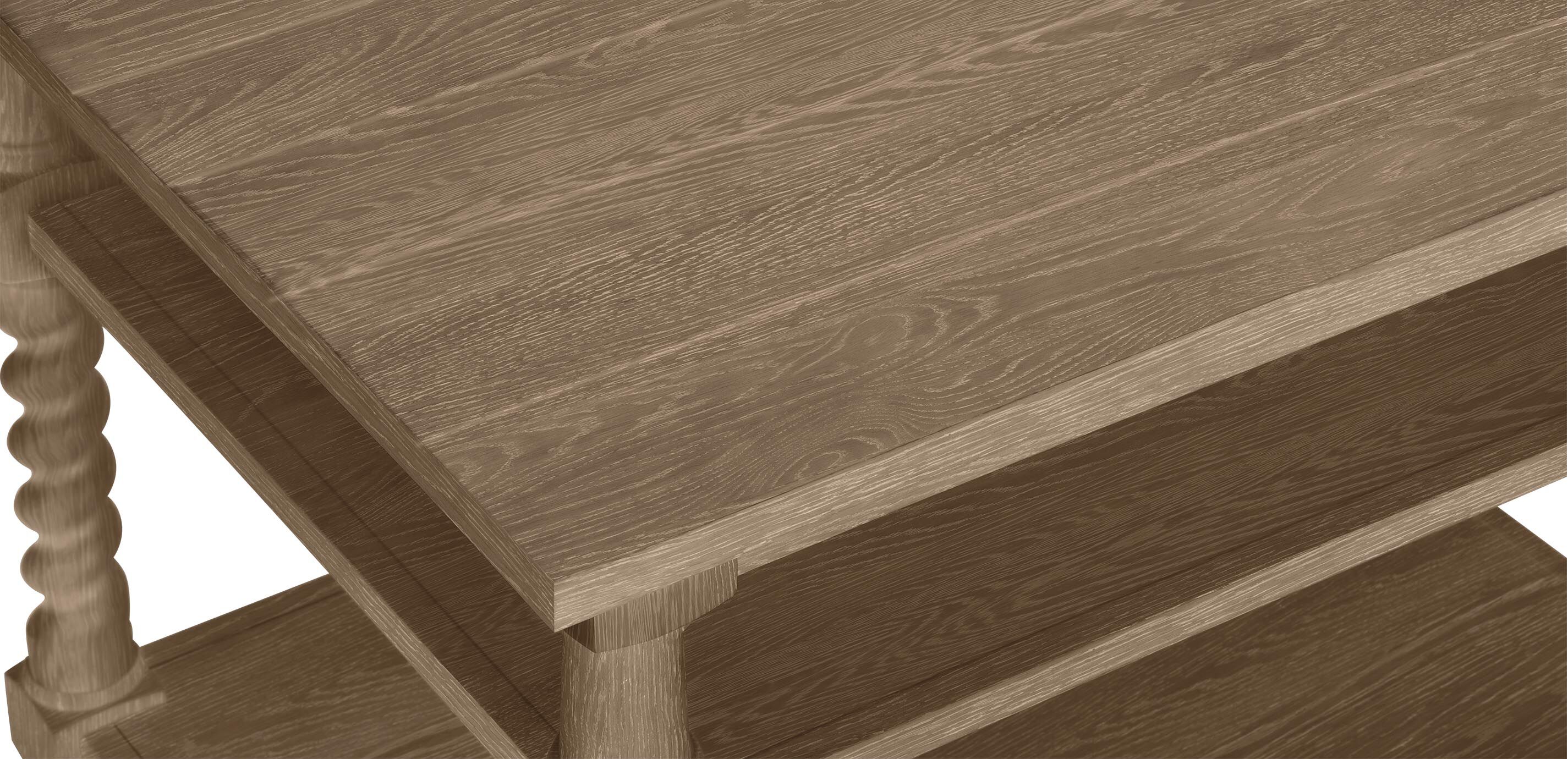 Madalynn Barley Twist End Table_5