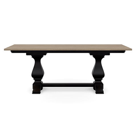 Cameron Rustic Dining Table image 156824B