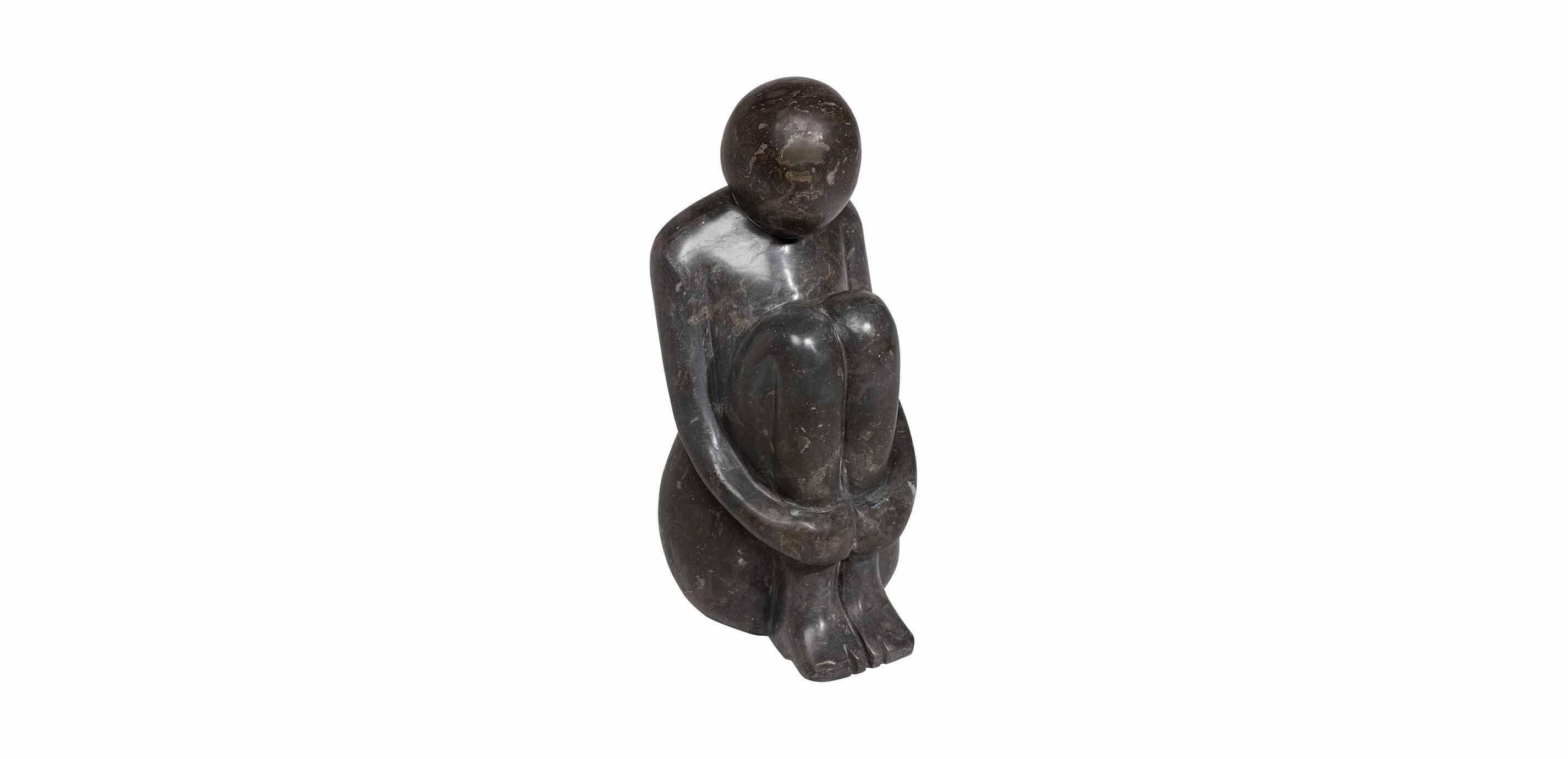 Sitting Person