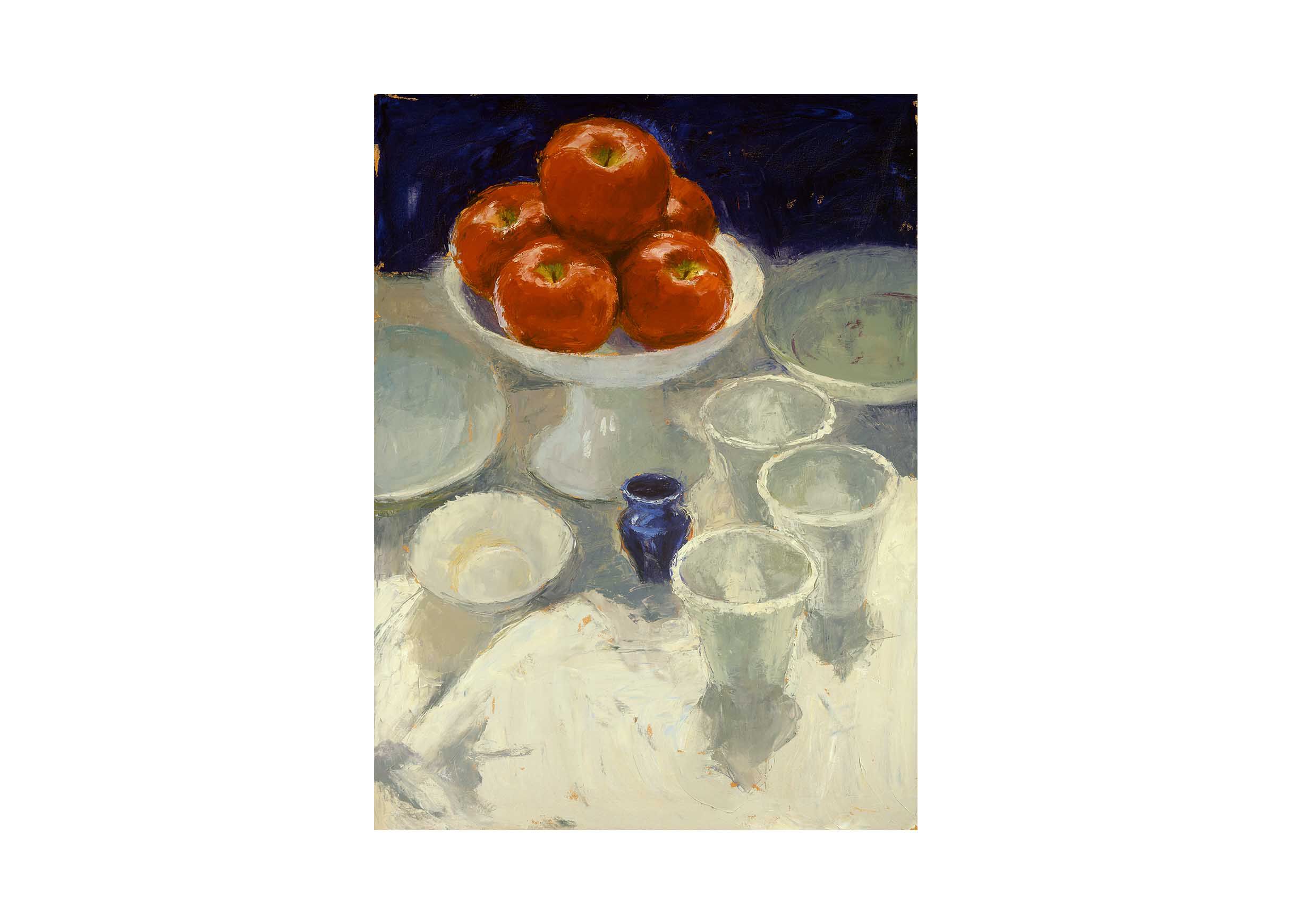 Red Apples