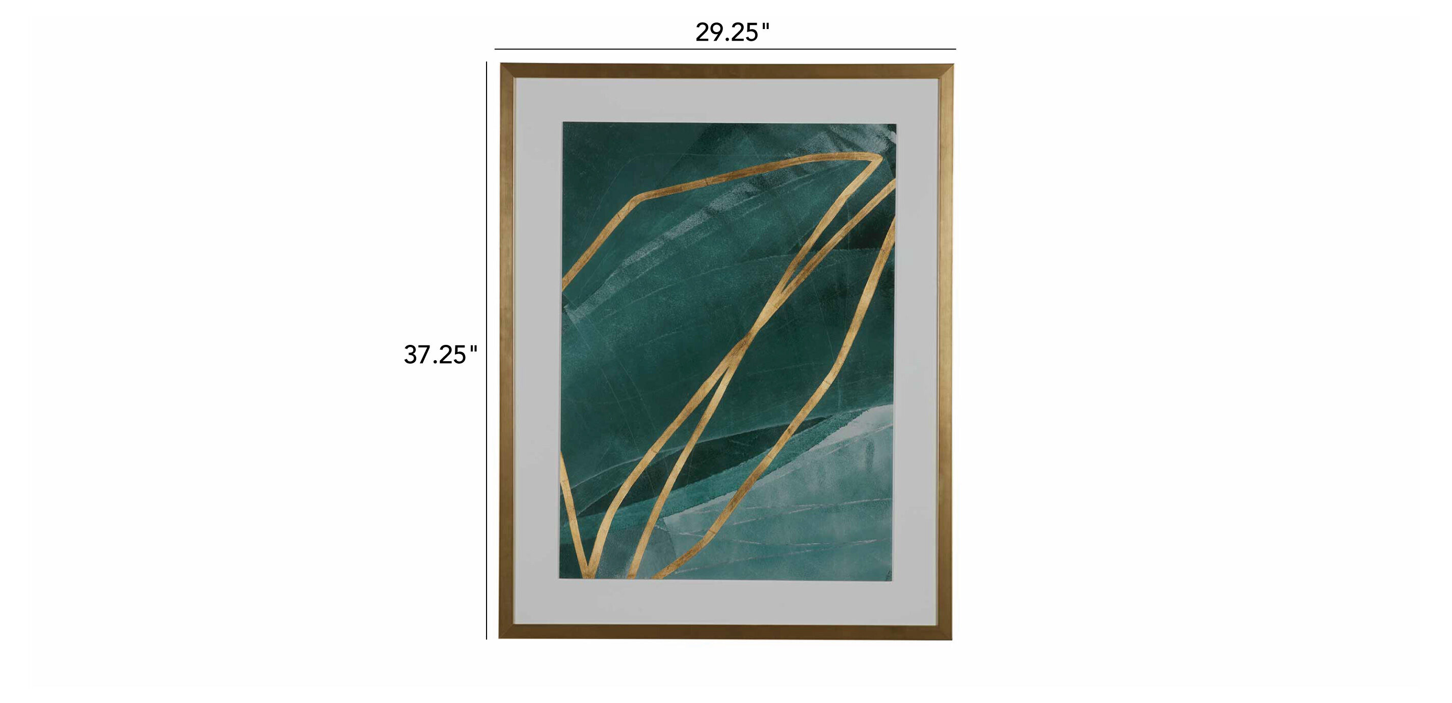 Fragmented Emerald I_1