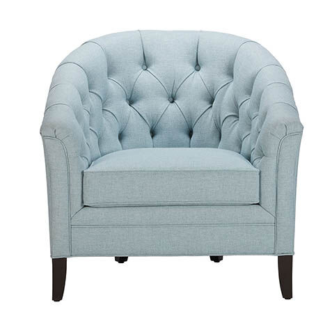 Nathalie Barrel-Back Chair image 202205
