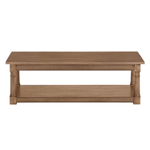 Connall Rectangular Coffee Table, Quick Ship image QC58401