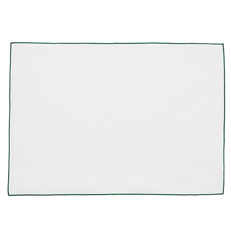 Arlo Custom Embroidered Cloth Placemats, Set of 4 image HTARLTPSTBAS