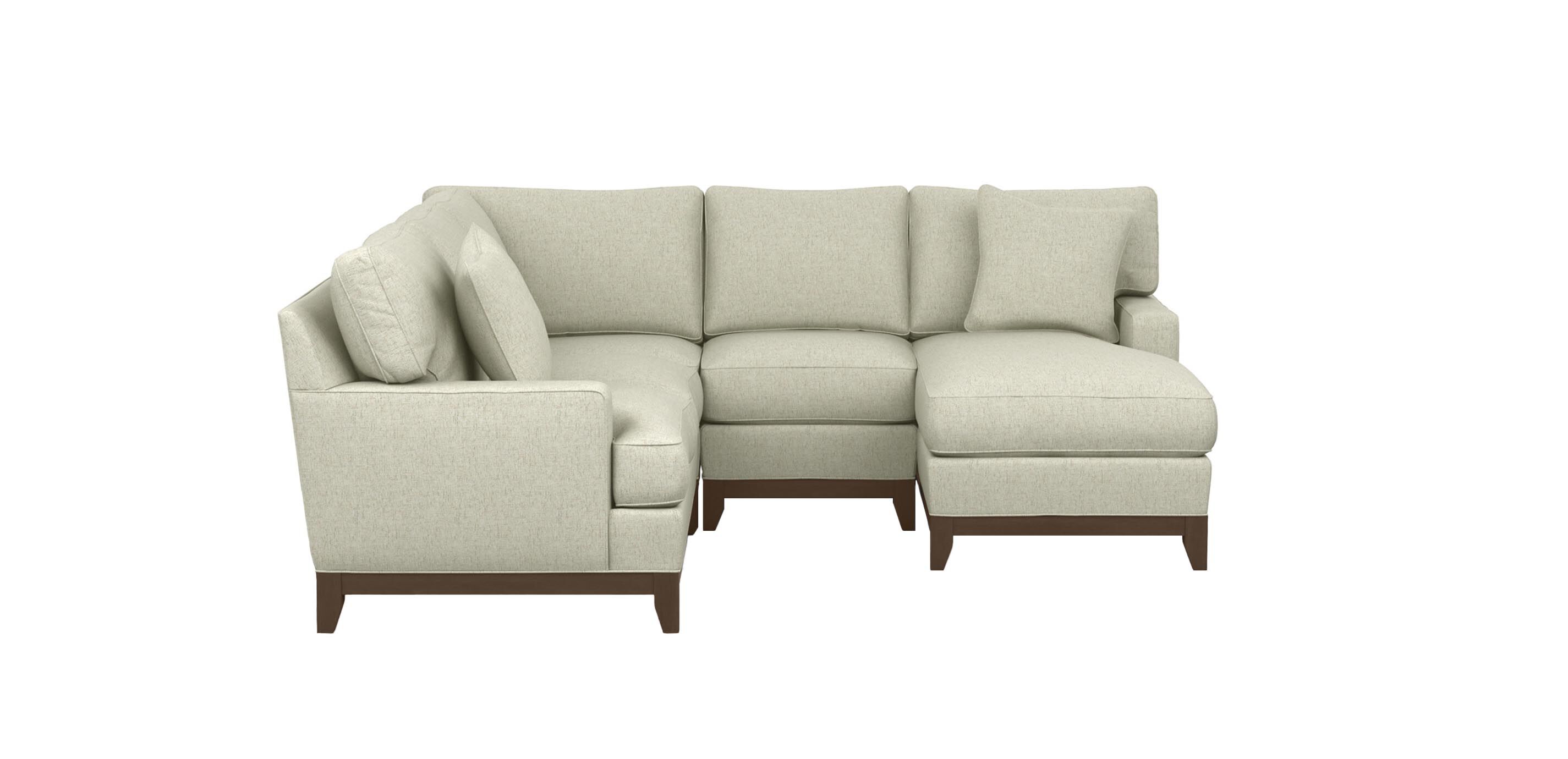Arcata Four-Piece Sectional with Chaise_2