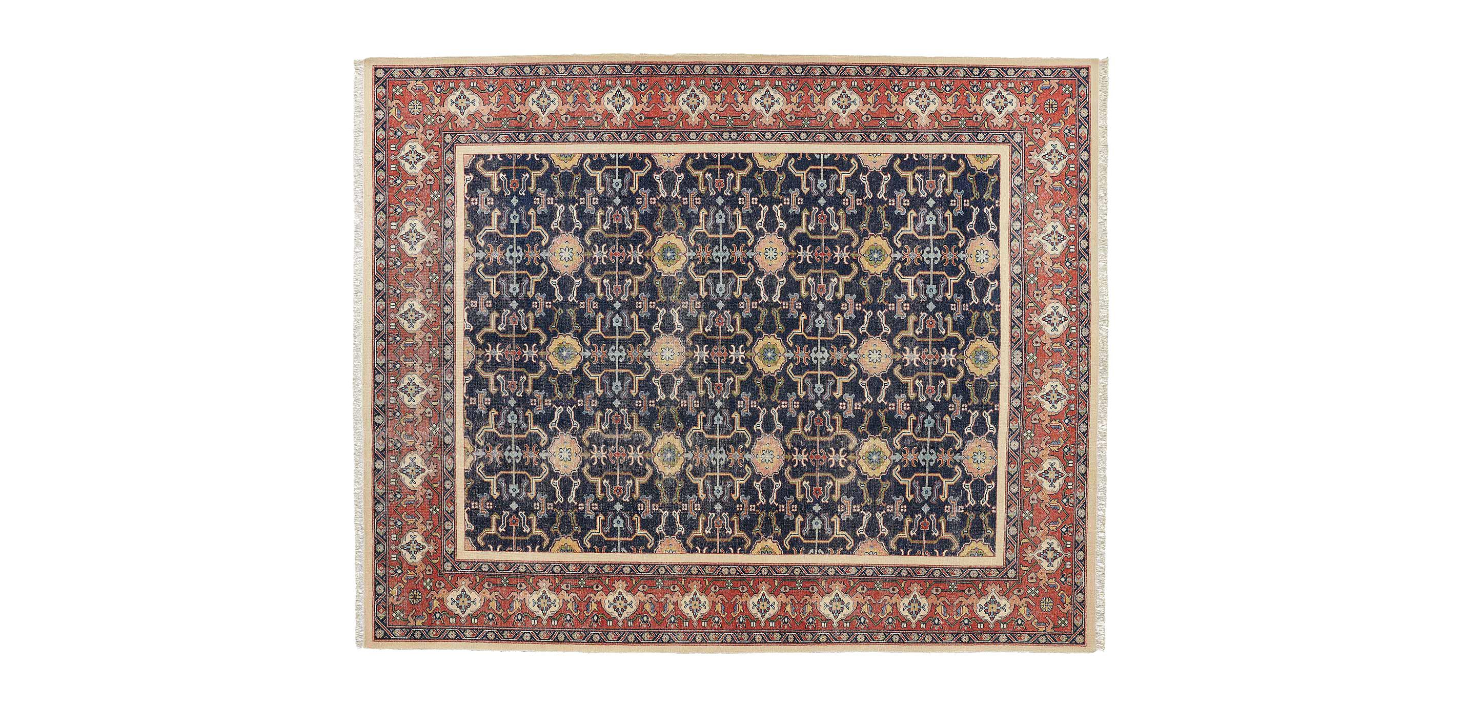Ravi Antiqued Rug