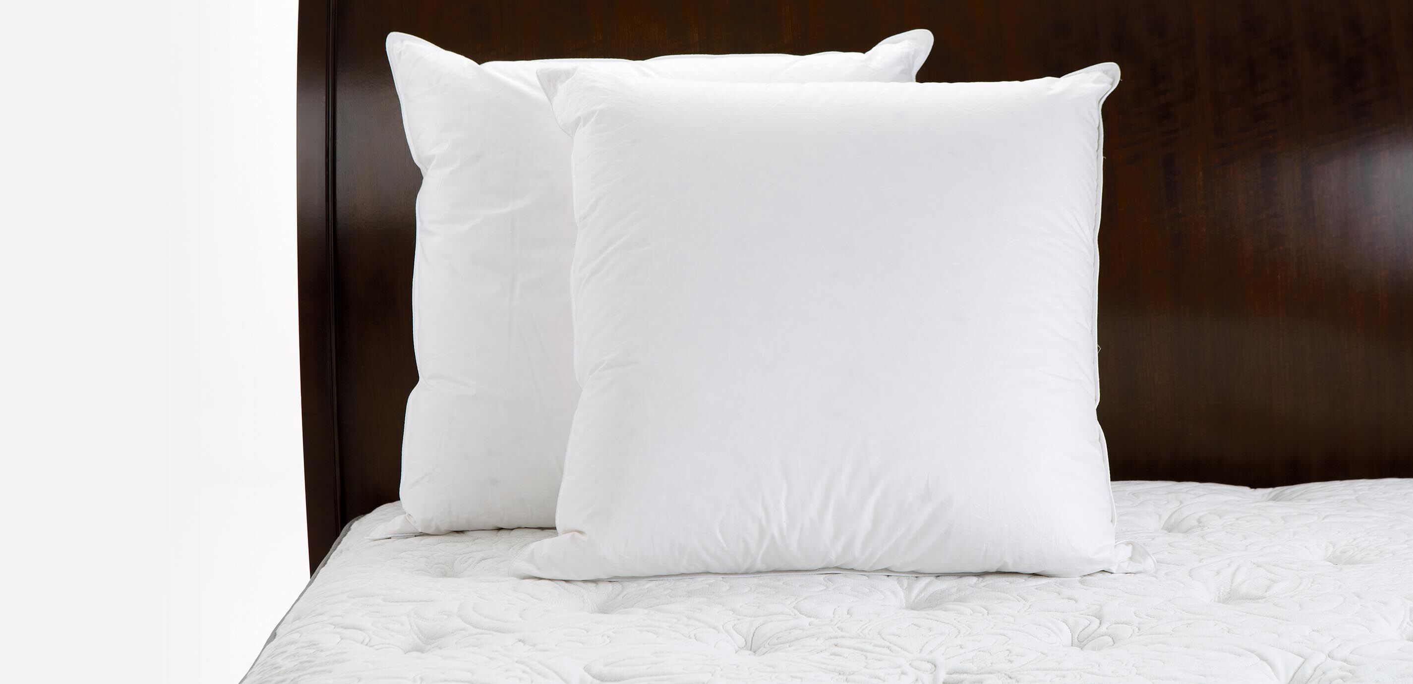Hypoallergenic Down-Alternative Euro Pillow