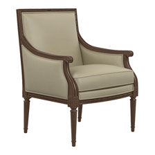 Giselle Leather Chair Product Tile Hover Image 717113