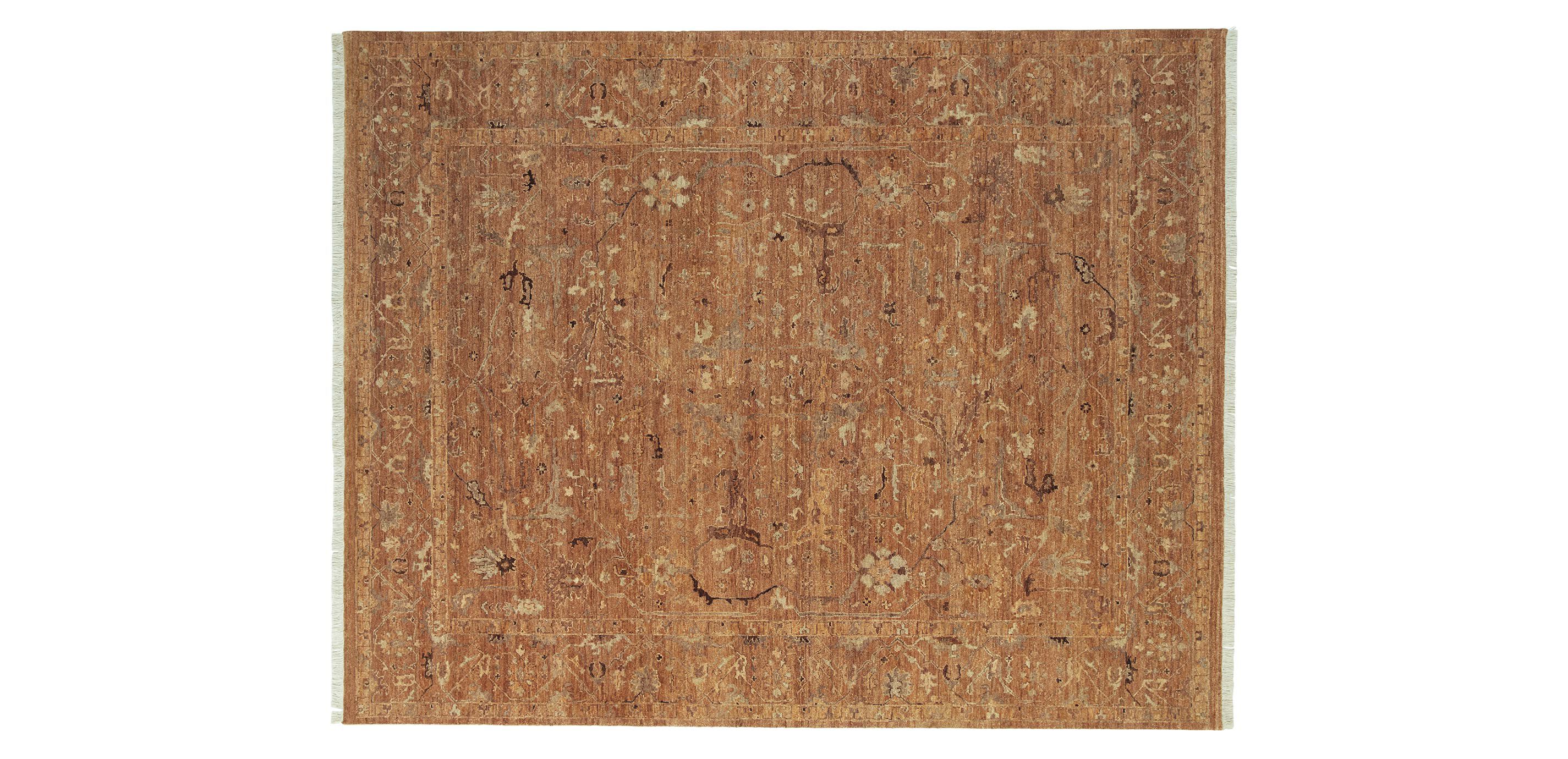 Jewel Bidjar Ghazni Wool Rug
