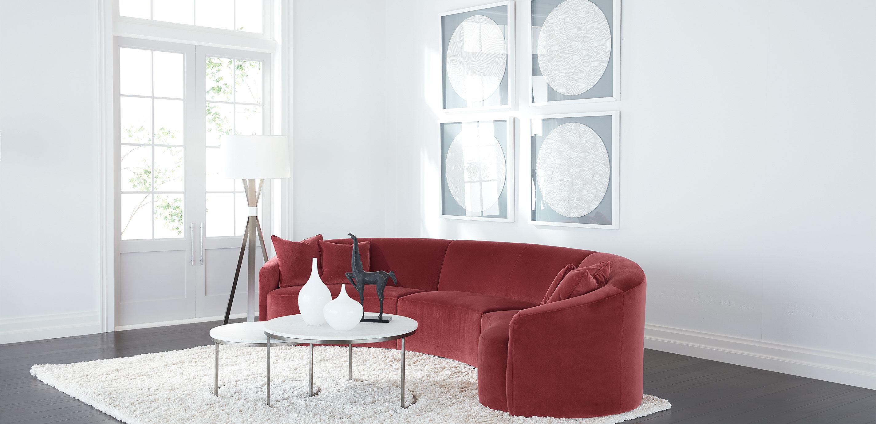 Calista Curved Three-Piece Sectional_8