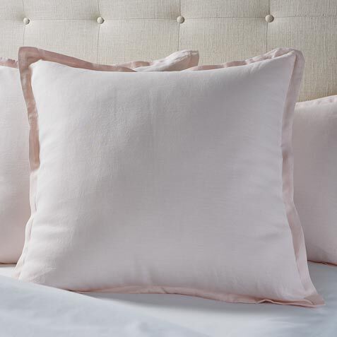 Linen Sham image 031392