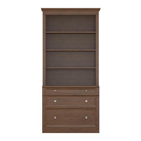 Continental File Bookcase image 159011G_364HK