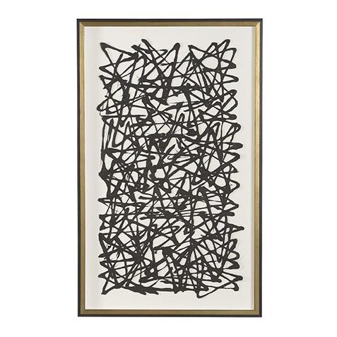 Black Paper Art image 073013A