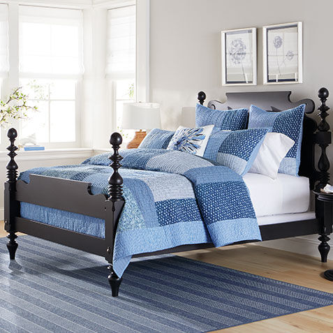 Quincy Bed, In Stock Product Tile Hover Image QuincySTK