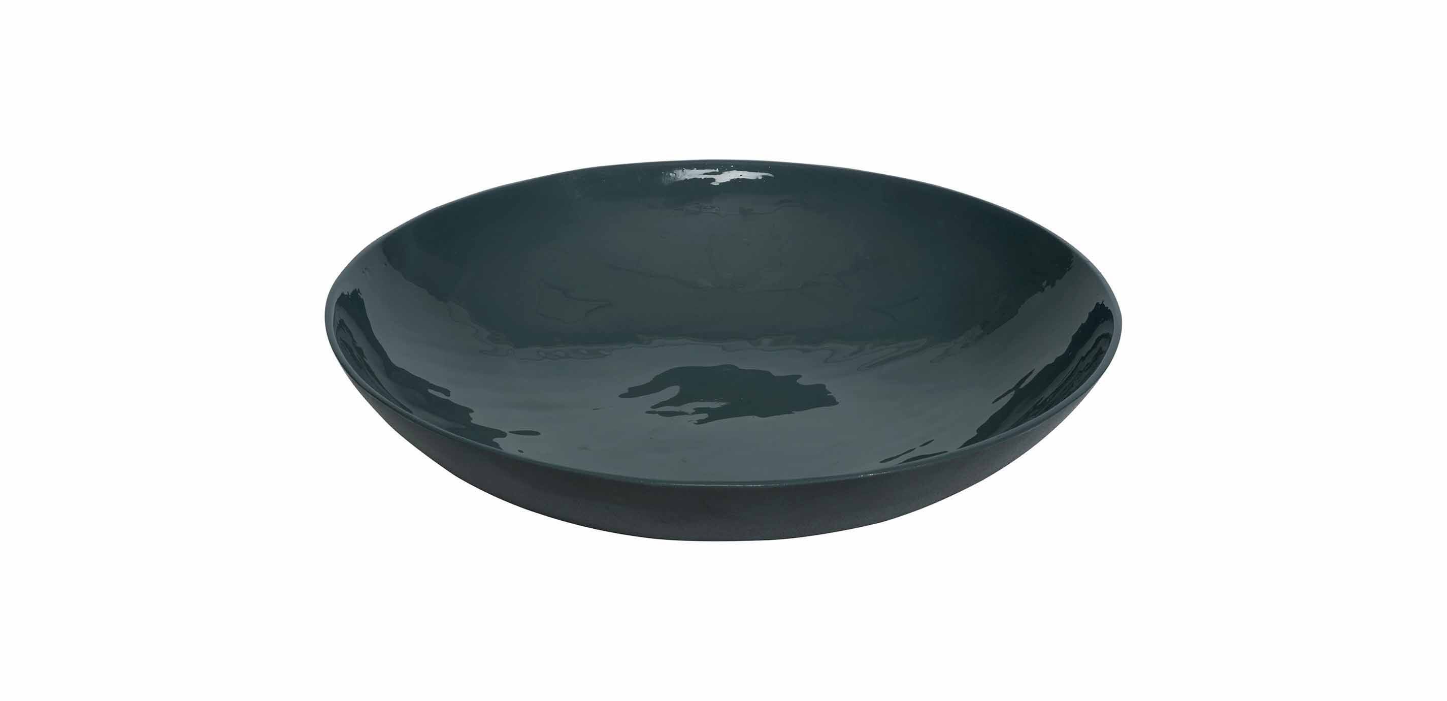 Reza Lacquered Bowl