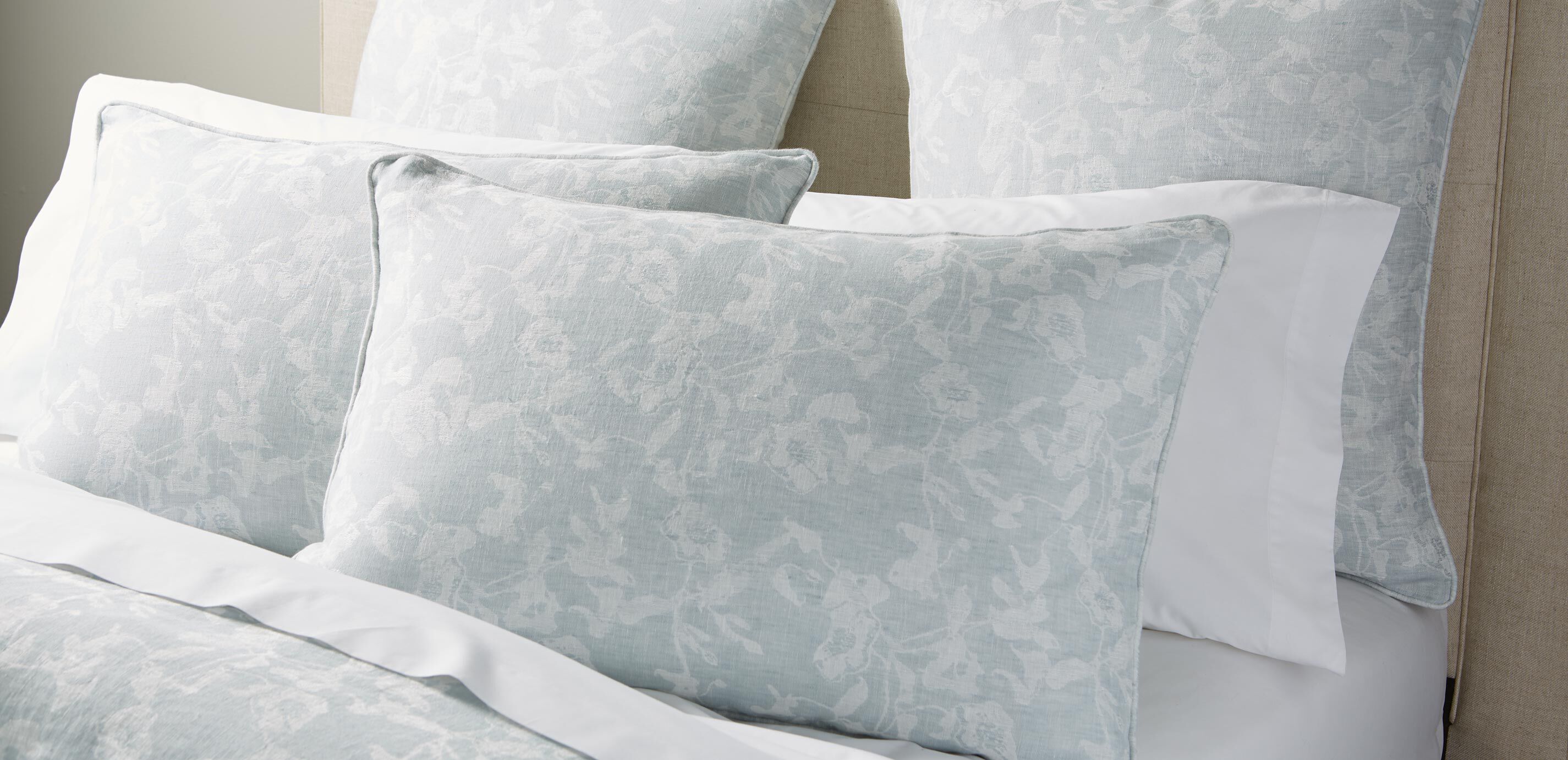 Abstract Floral Sham