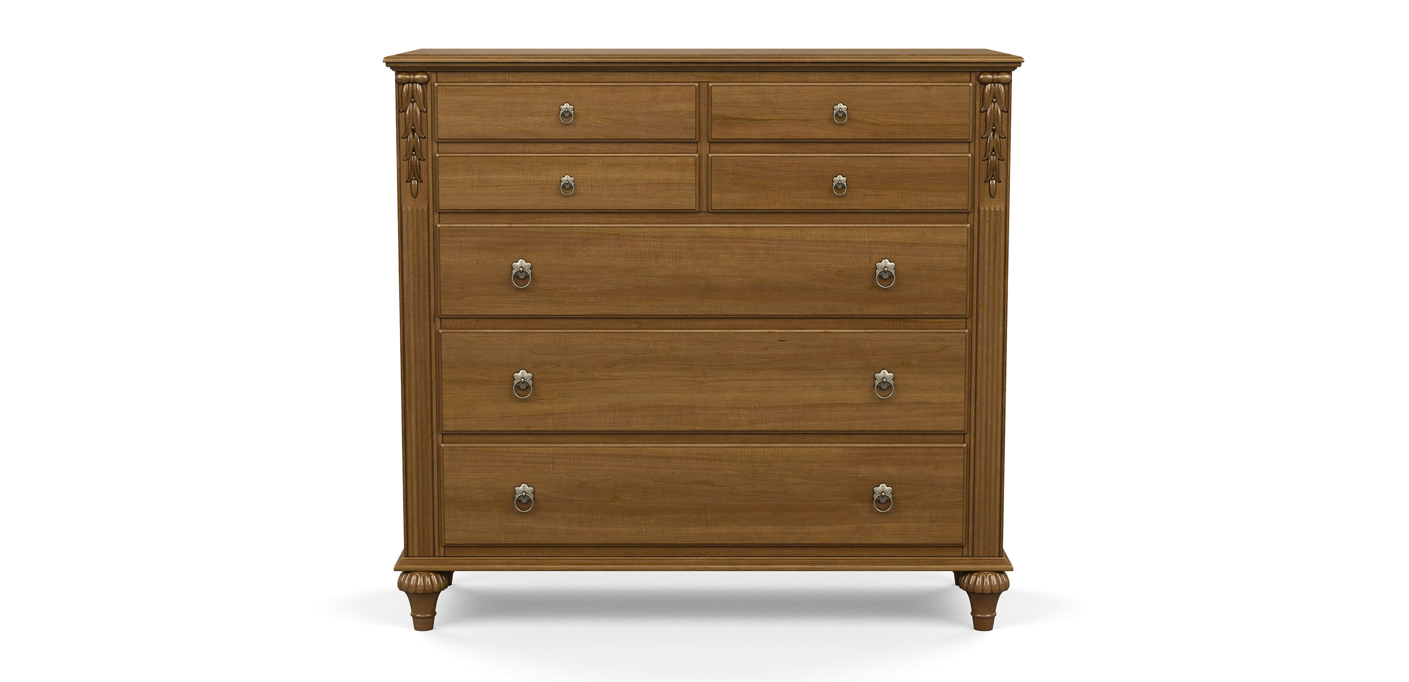 Dawson Tall Dresser