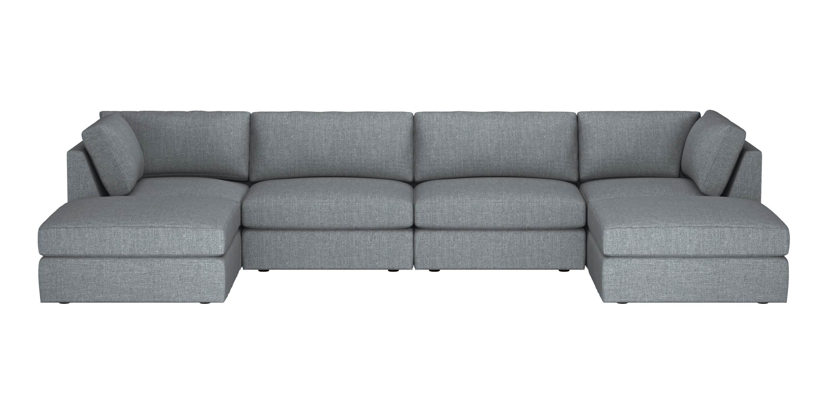 Daydreamer Modular Six-Piece Sectional