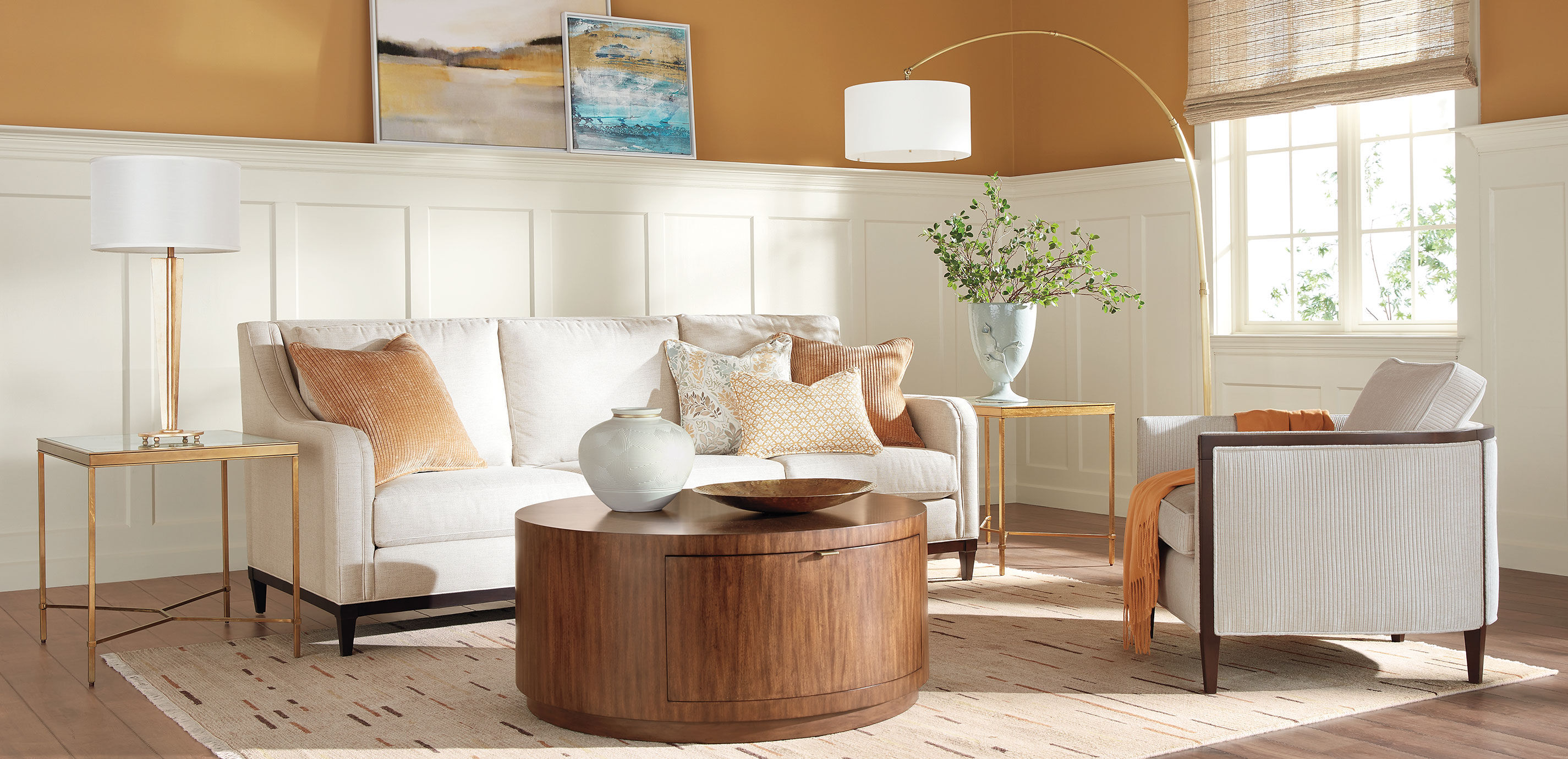 Sloane Midcentury Arc Floor Lamp_8