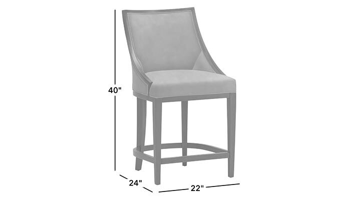 Iryna Leather Counter Stool_2