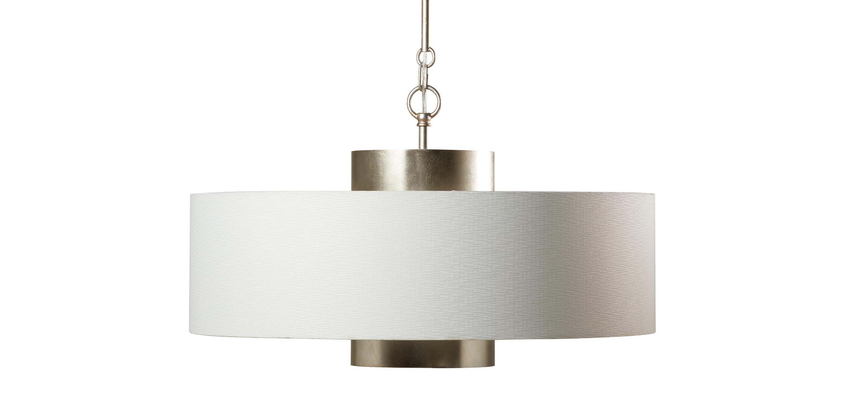 Brea Modern Drum Chandelier