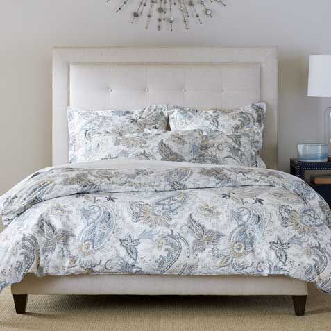 Brodey Paisley Duvet Cover image 032970