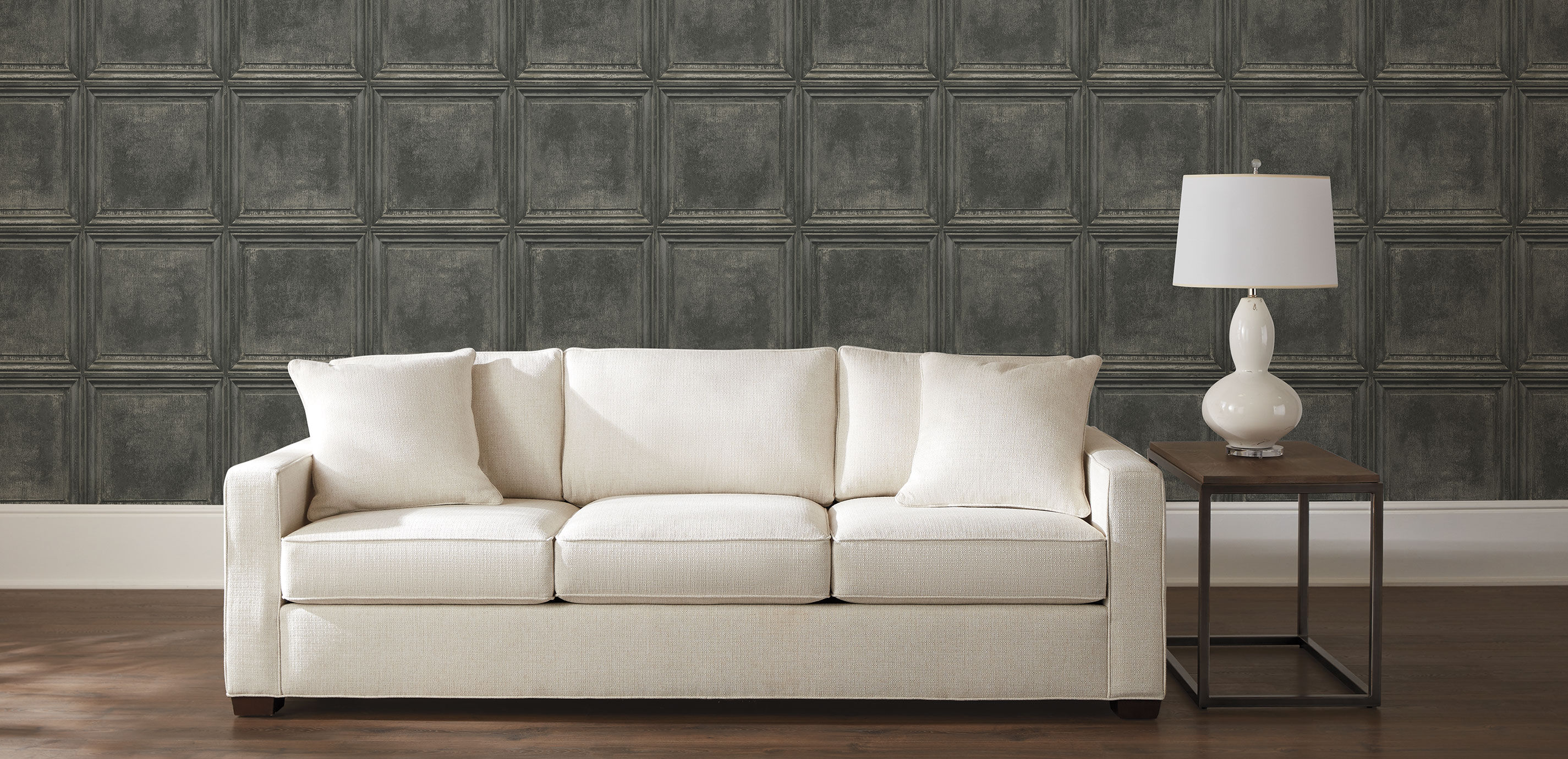 Antique Door Wallpaper_1