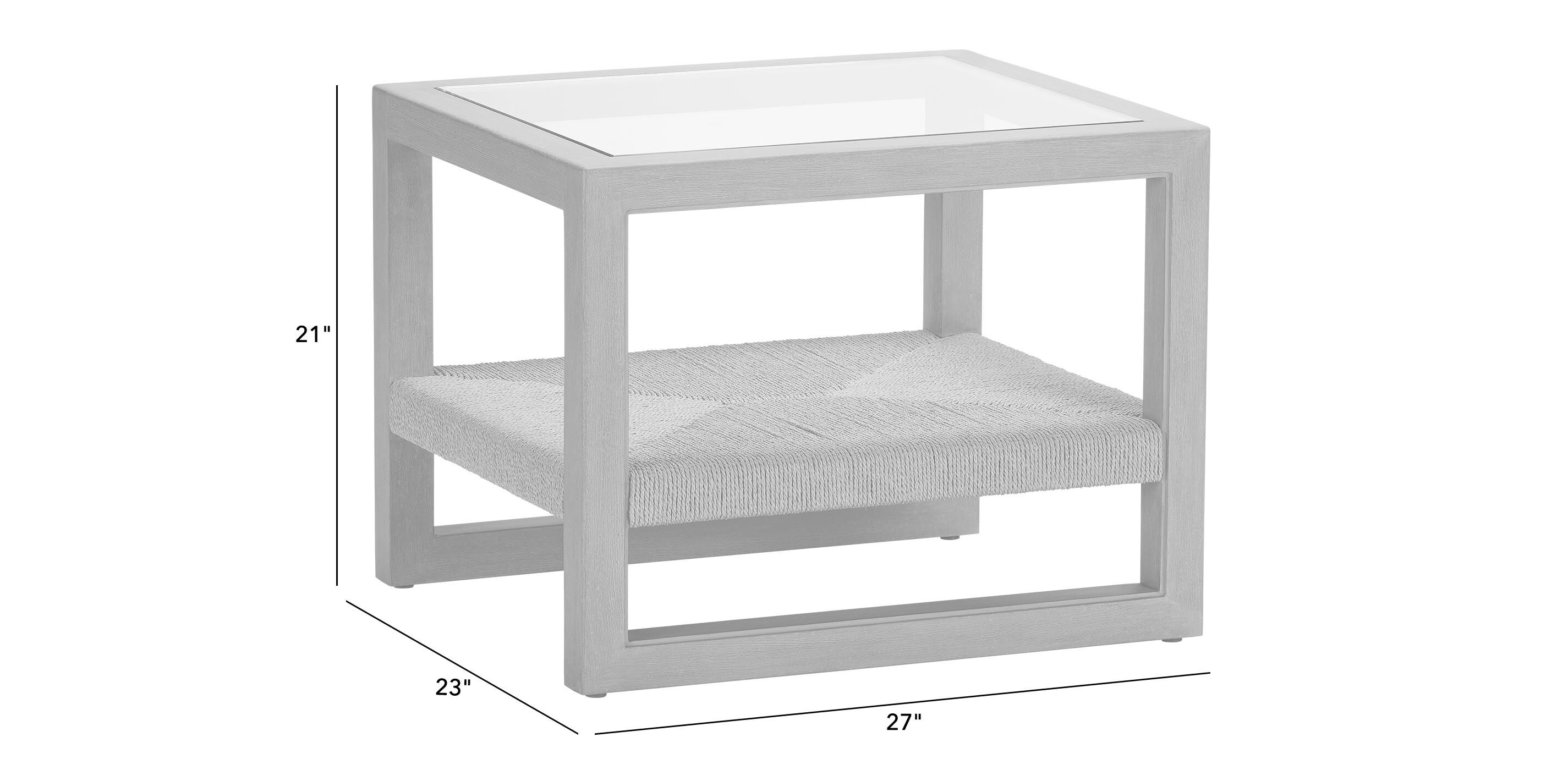 Mylos Outdoor End Table_2