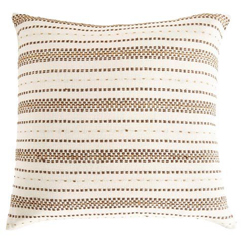Pixel Stripe Pillow image 062414