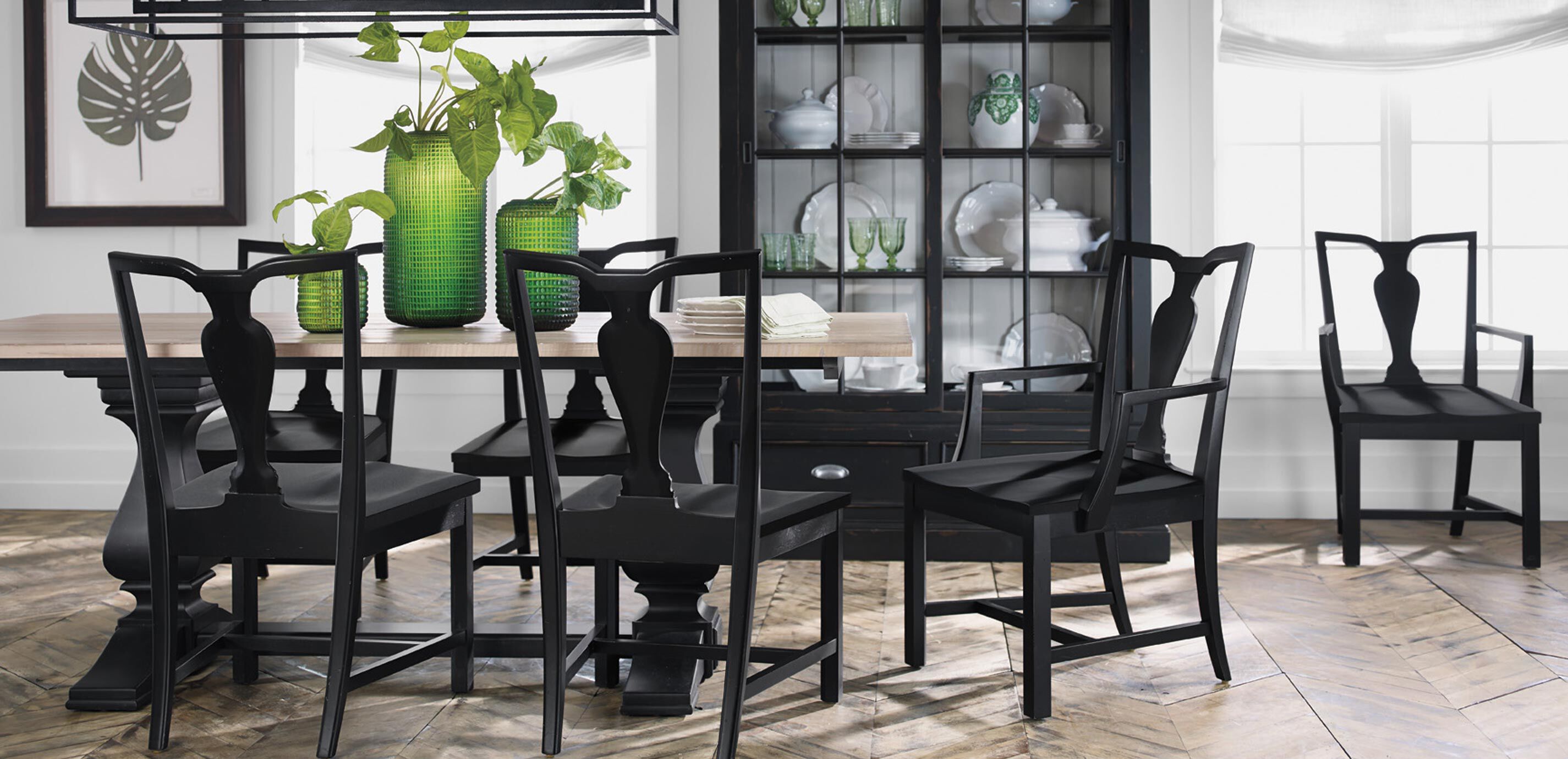 Maddox Dining Side Chair, Wood Seat_6