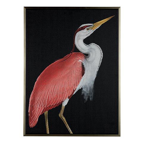 Red Heron I image 073215A