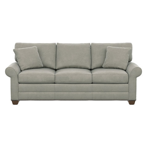 Bennett Roll-Arm Three-Seat Sofa image bennettRA3seat