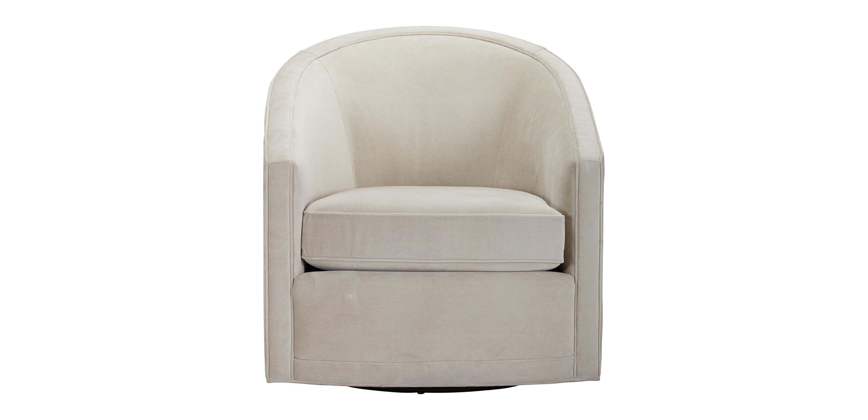 Baylee Swivel Chair, In Stock
