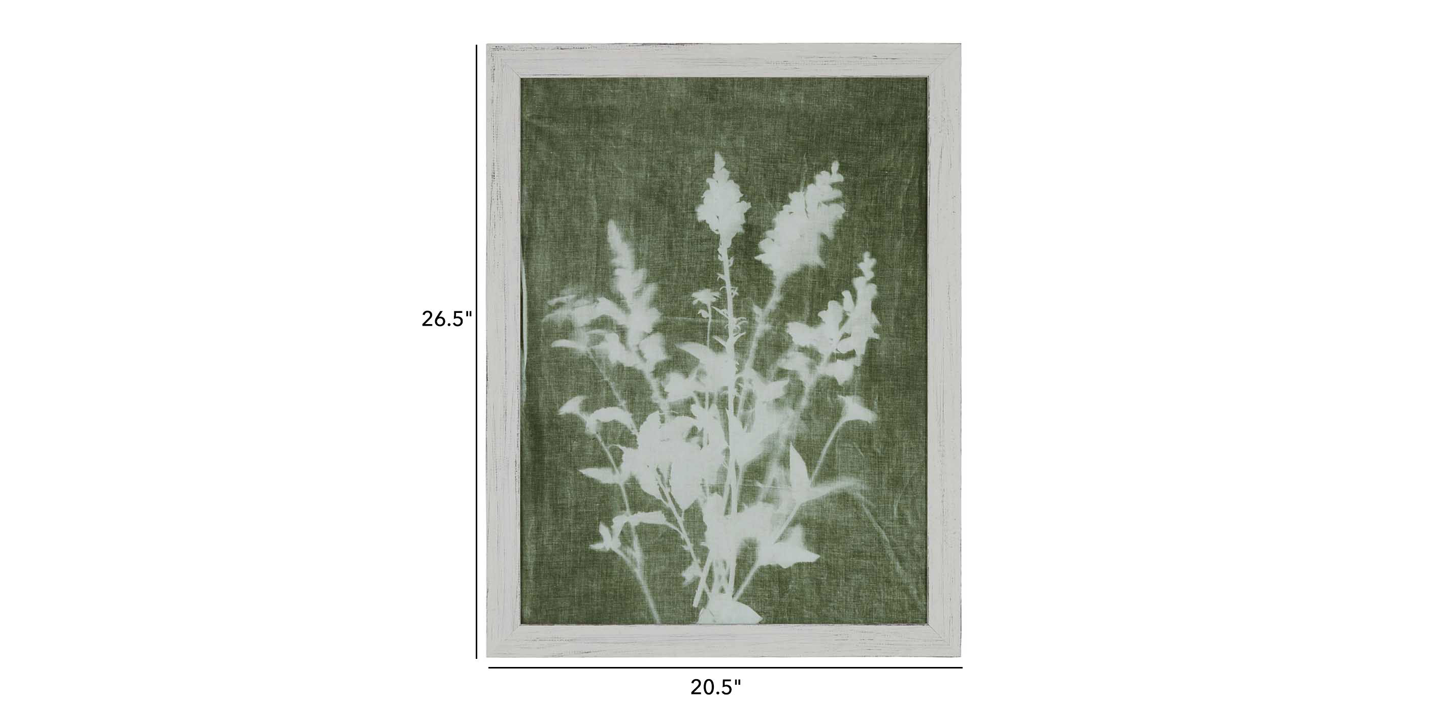 Sage Silhouette I_1