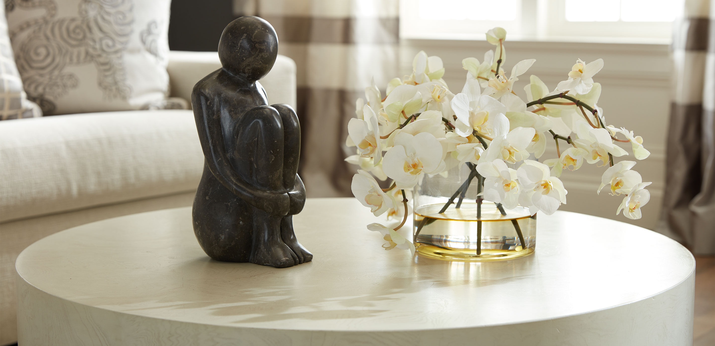 Orchids in Glass Cylinder_2